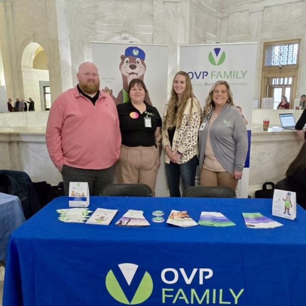 OVP Supporting Foster Children